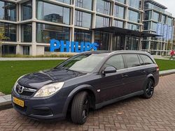 Grijs Gebruikt 2007 Opel Vectra Comfort Stationwagen | € 2.150 (Eerlijke prijs)