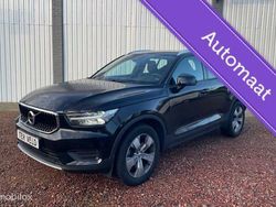 Zwart Gebruikt 2018 Volvo XC40 Momentum SUV | € 30.250 (Super prijs)