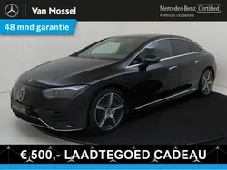 Zwart Gebruikt 2024 Mercedes EQE300 Sport Edition Sedan | € 53.945 (Eerlijke prijs)