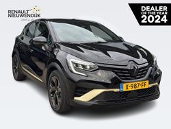 Zwart Gebruikt 2023 Renault Captur Engineered SUV | € 27.895 (Duur)