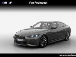 Bmw individual dravitgrau metallic (grijs metallic) Nieuw 2025 BMW 420 Comfort Edition Coupé | € 89.011