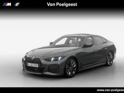 Bmw individual dravitgrau metallic (grijs metallic) Nieuw 2025 BMW 420 Comfort Edition Coupé | € 88.124 (Duur)