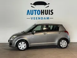 Grijs Gebruikt 2008 Suzuki Swift Cool Hatchback | € 2.750 (Iets duurder)