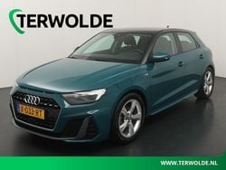 Groen Gebruikt 2019 Audi A1 Sportback S-Line Hatchback | € 18.445 (Eerlijke prijs)