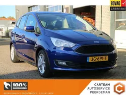 Blauw Gebruikt 2016 Ford C-MAX Trend MPV | € 9.995 (Eerlijke prijs)