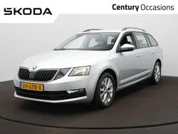 Grijs Gebruikt 2019 Skoda Octavia Business Line Stationwagen | € 18.900 (Eerlijke prijs)