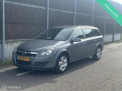 Grijs Gebruikt 2006 Opel Astra Business Stationwagen | € 2.650 (Eerlijke prijs)