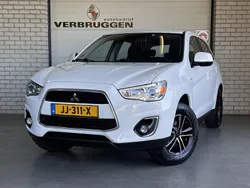 Wit Gebruikt 2016 Mitsubishi ASX SUV | € 12.595 (Eerlijke prijs)