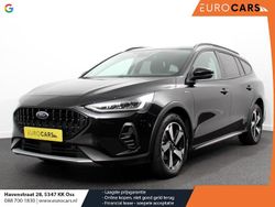 Zwart Gebruikt 2024 Ford Focus Active X Stationwagen | € 26.690