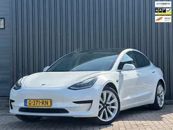 Wit Gebruikt 2019 Tesla Model 3 Standard Range Sedan | € 16.445 (Eerlijke prijs)