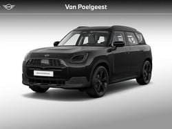 Zwart Nieuw 2025 Mini John Cooper Works Countryman Classic SUV | € 52.228 (Super prijs)