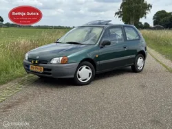 Groen Gebruikt 1996 Toyota Starlet Hatchback | € 1.450 (Eerlijke prijs)
