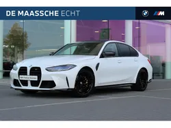 Wit Gebruikt 2025 BMW M3 Competition Edition Sedan | € 149.950