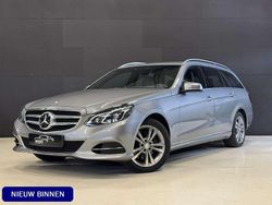 Grijs, metallic lak Gebruikt 2013 Mercedes E300 Avantgarde Stationwagen | € 12.800 (Goede deal)