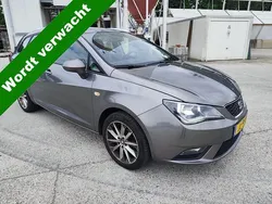 Grijs Gebruikt 2016 Seat Ibiza ST CONNECT Stationwagen | € 3.500 (Super prijs)