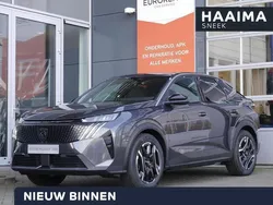 Grijs Nieuw 2024 Peugeot e-3008 Allure SUV | € 46.825 (Iets duurder)