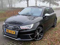 Zwart Gebruikt 2018 Audi S1 Hatchback | € 25.900