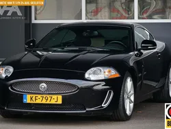 Zwart, metallic lak Gebruikt 2011 Jaguar XK Coupé | € 29.950 (Eerlijke prijs)