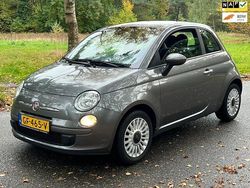Grijs Gebruikt 2015 Fiat 500 Pop Hatchback | € 4.750 (Goede deal)