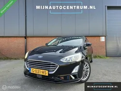Zwart Gebruikt 2019 Ford Focus Business Edition Hatchback | € 8.750 (Goede deal)