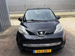 Zwart Gebruikt 2010 Peugeot 107 Hatchback | € 4.250 (Goede deal)