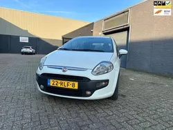Wit Gebruikt 2011 Fiat Punto Evo Dynamic Hatchback | € 1.299 (Eerlijke prijs)