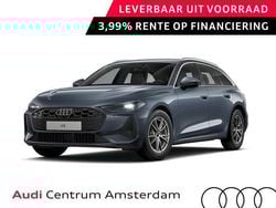 Blauw Nieuw 2025 Audi A5 Proline Stationwagen | € 53.395 (Super prijs)