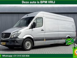 Zilver Gebruikt 2015 Mercedes 316 Van | € 17.950