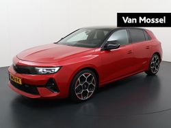 Rood Gebruikt 2022 Opel Astra GS Line Hatchback | € 25.840