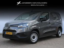 Gebruikt 2022 Toyota Proace City Van | € 13.322 (Goede deal)