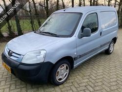 Blauw Gebruikt 2004 Peugeot Partner Van | € 795 (Super prijs)