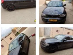 Zwart Gebruikt 2009 BMW 118 Hatchback | € 3.400 (Eerlijke prijs)