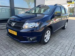 Blauw Gebruikt 2016 Dacia Logan MCV MPV | € 5.750 (Goede deal)