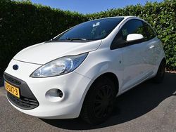 Wit Gebruikt 2011 Ford Ka Cool & Sound Edition Hatchback | € 4.250 (Iets duurder)