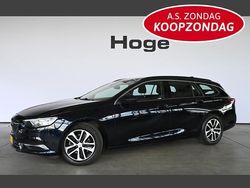 Blauw Gebruikt 2017 Opel Insignia Edition Stationwagen | € 13.940 (Eerlijke prijs)