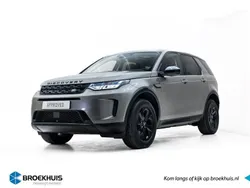 Zilver Gebruikt 2021 Land Rover Discovery Sport SE SUV | € 37.800 (Eerlijke prijs)