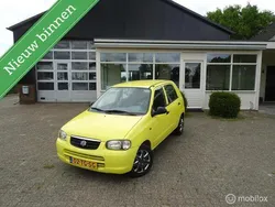 Geel Gebruikt 2006 Suzuki Alto GLX Hatchback | € 1.995 (Eerlijke prijs)