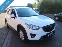 Wit Gebruikt 2014 Mazda CX-5 SUV | € 12.500 (Goede deal)