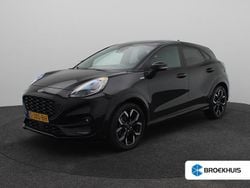 Zwart Gebruikt 2023 Ford Puma ST-Line X SUV | € 21.895 (Eerlijke prijs)