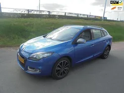 Blauw Gebruikt 2012 Renault Mégane GT Line GT-Line Stationwagen | € 4.250 (Eerlijke prijs)