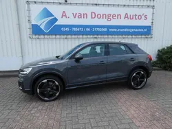 Grijs Gebruikt 2017 Audi Q2 S-Line SUV | € 15.495 (Super prijs)