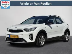 Wit Gebruikt 2021 Kia Stonic SUV | € 13.980 (Goede deal)