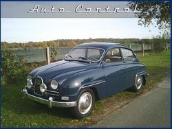 Overige Gebruikt 1962 Saab 96 Sedan | € 14.950