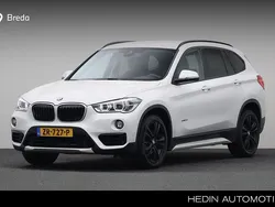 Wit Gebruikt 2018 BMW X1 Executive SUV | € 24.880 (Eerlijke prijs)