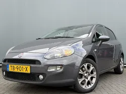Grijs Gebruikt 2018 Fiat Punto Hatchback | € 5.899