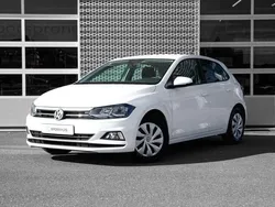 Wit Gebruikt 2020 VW Polo Comfortline Hatchback | € 13.845 (Goede deal)