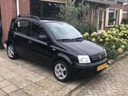 Zwart Gebruikt 2010 Fiat Panda Active Hatchback | € 3.500 (Eerlijke prijs)