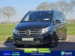 N.v.t. Gebruikt 2018 Mercedes V250 MPV | € 27.950 (Goede deal)