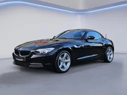 Zwart Gebruikt 2011 BMW Z4 Comfort Edition Cabriolet | € 16.950 (Eerlijke prijs)