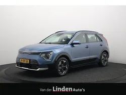 Blauw Gebruikt 2022 Kia e-Niro SUV | € 28.845 (Goede deal)